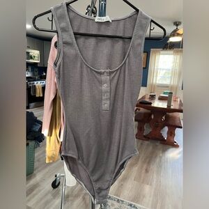 MUST BUNDLE ally bodysuit